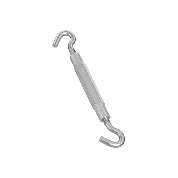 National Hardware 14x75 ZN Turnbuckle N222-000 - main